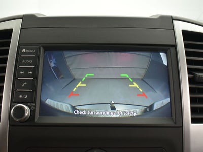 2021 Nissan Frontier SV