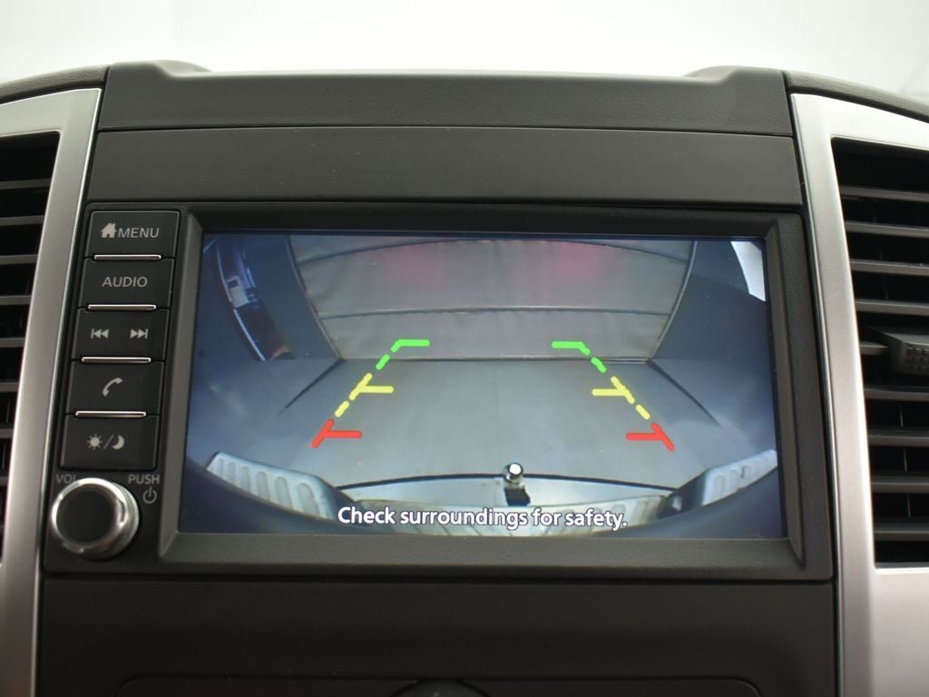 2021 Nissan Frontier SV