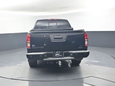 2021 Nissan Frontier SV