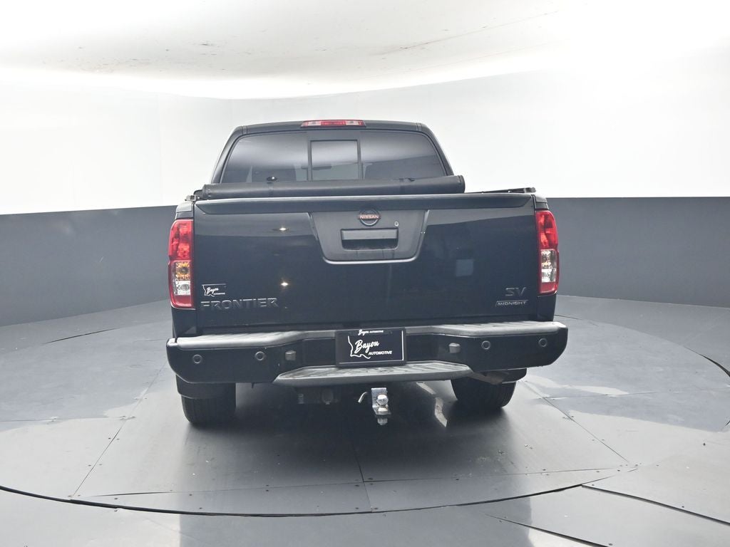 2021 Nissan Frontier SV