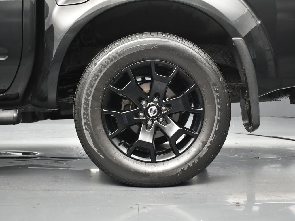 2021 Nissan Frontier SV