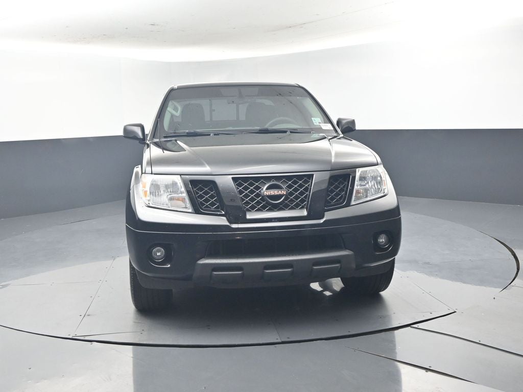 2021 Nissan Frontier SV
