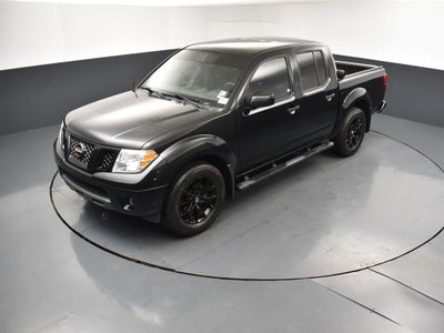 2021 Nissan Frontier SV