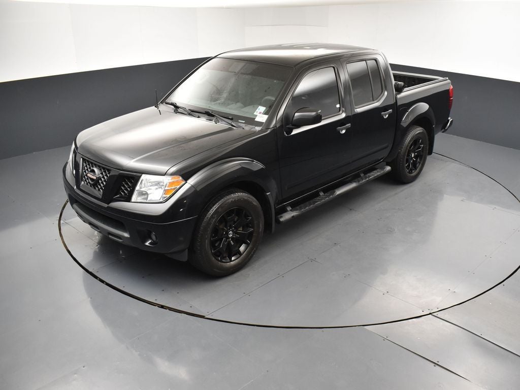 2021 Nissan Frontier SV