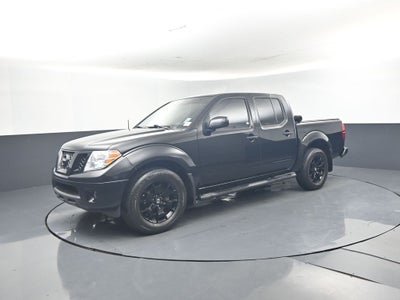 2021 Nissan Frontier SV