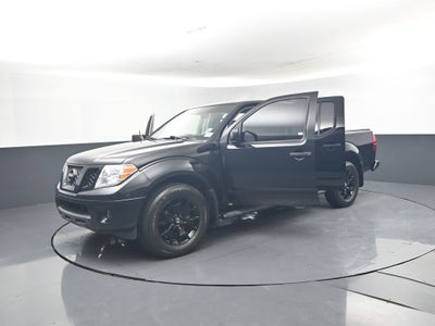 2021 Nissan Frontier SV