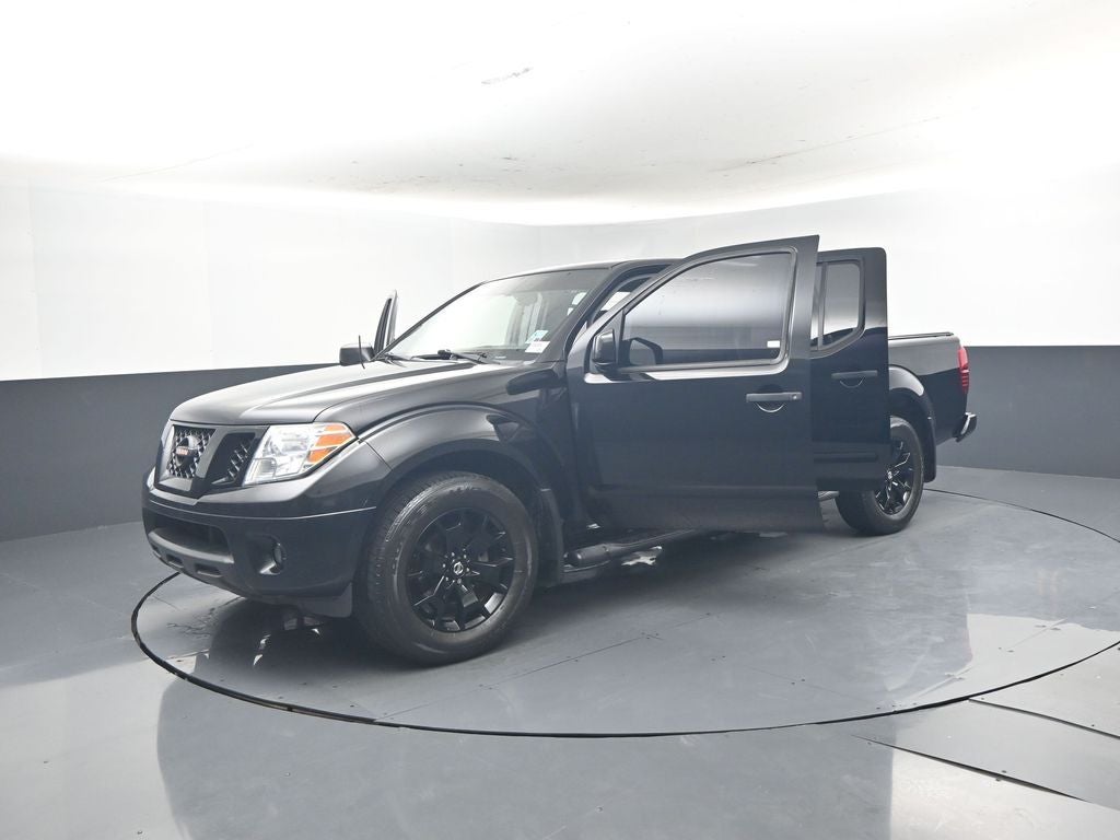 2021 Nissan Frontier SV