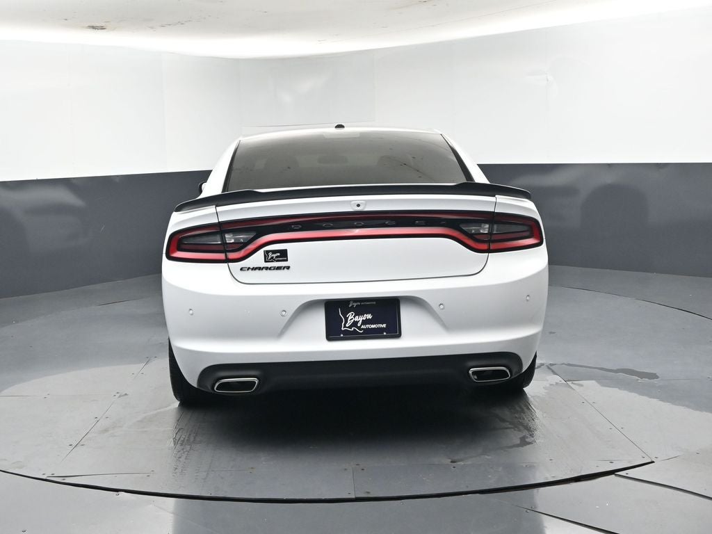 2022 Dodge Charger SXT