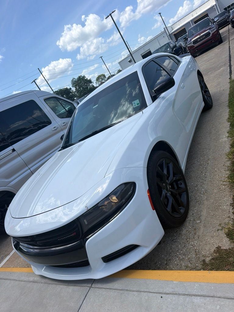2022 Dodge Charger SXT