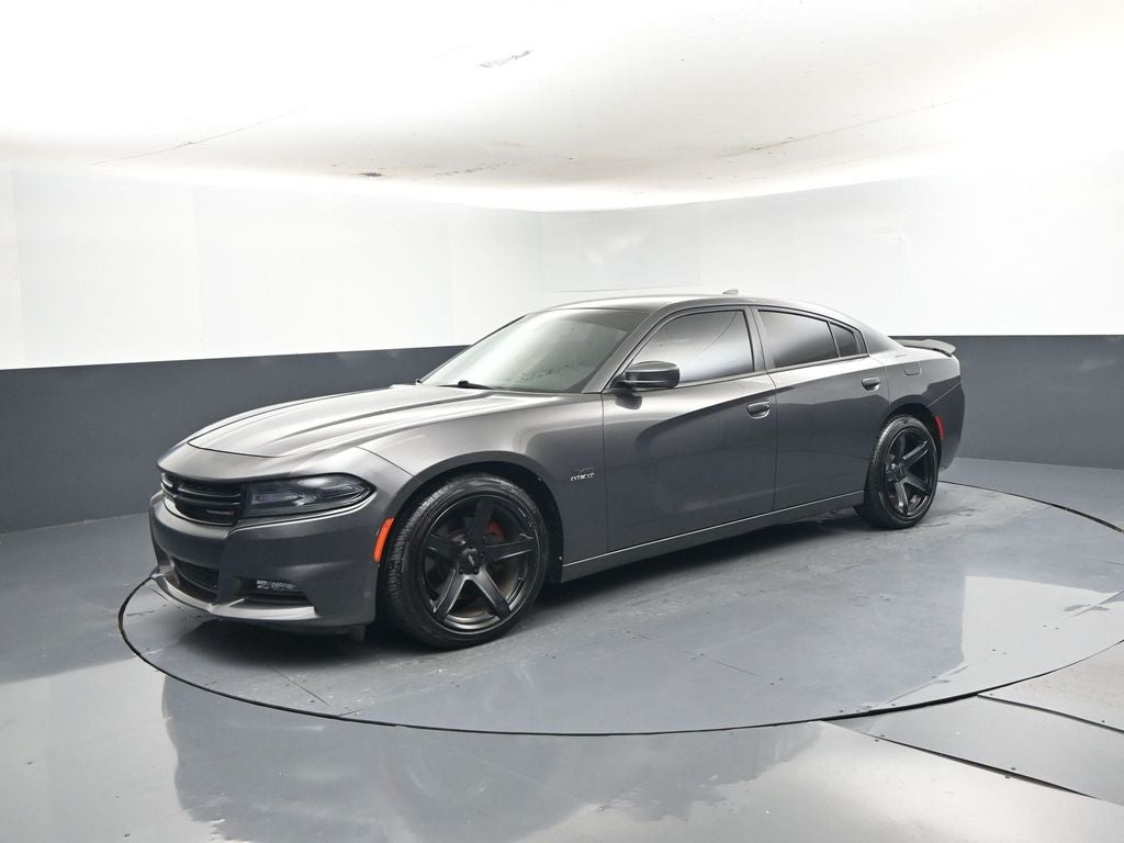 2018 Dodge Charger R/T