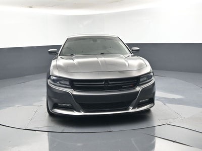 2018 Dodge Charger R/T