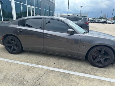 2018 Dodge Charger R/T