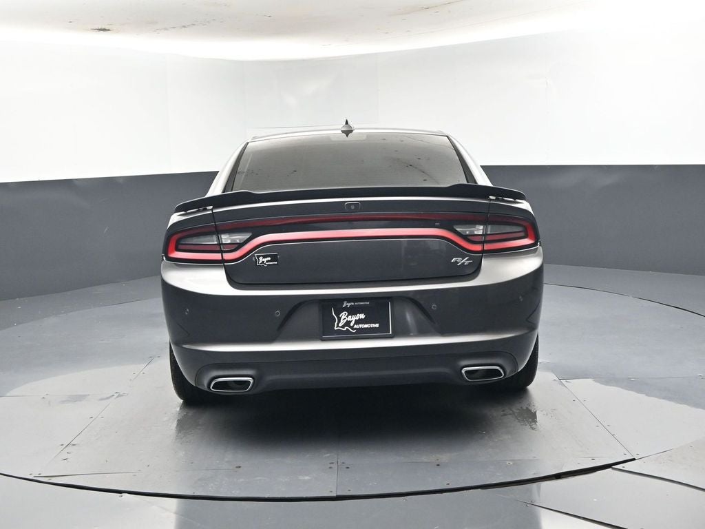 2018 Dodge Charger R/T