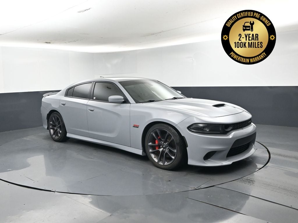 2022 Dodge Charger