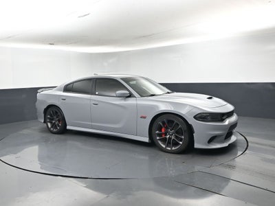 2022 Dodge Charger R T Scat Pack