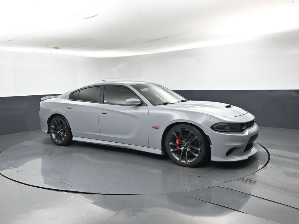 2022 Dodge Charger R T Scat Pack