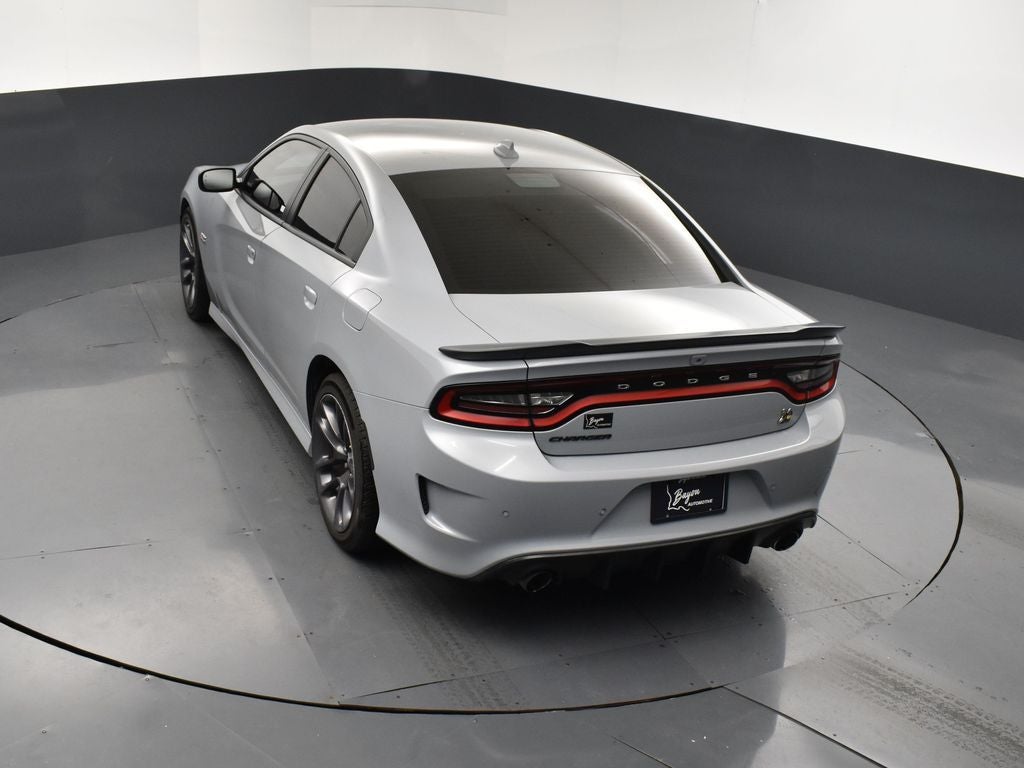 2022 Dodge Charger R T Scat Pack