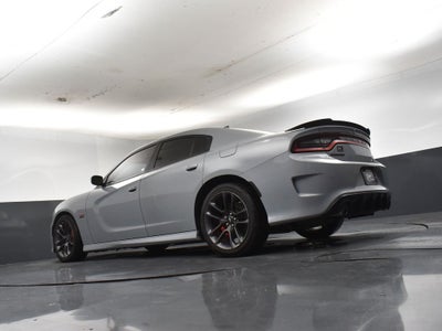 2022 Dodge Charger R T Scat Pack