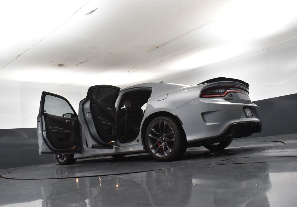 2022 Dodge Charger R T Scat Pack