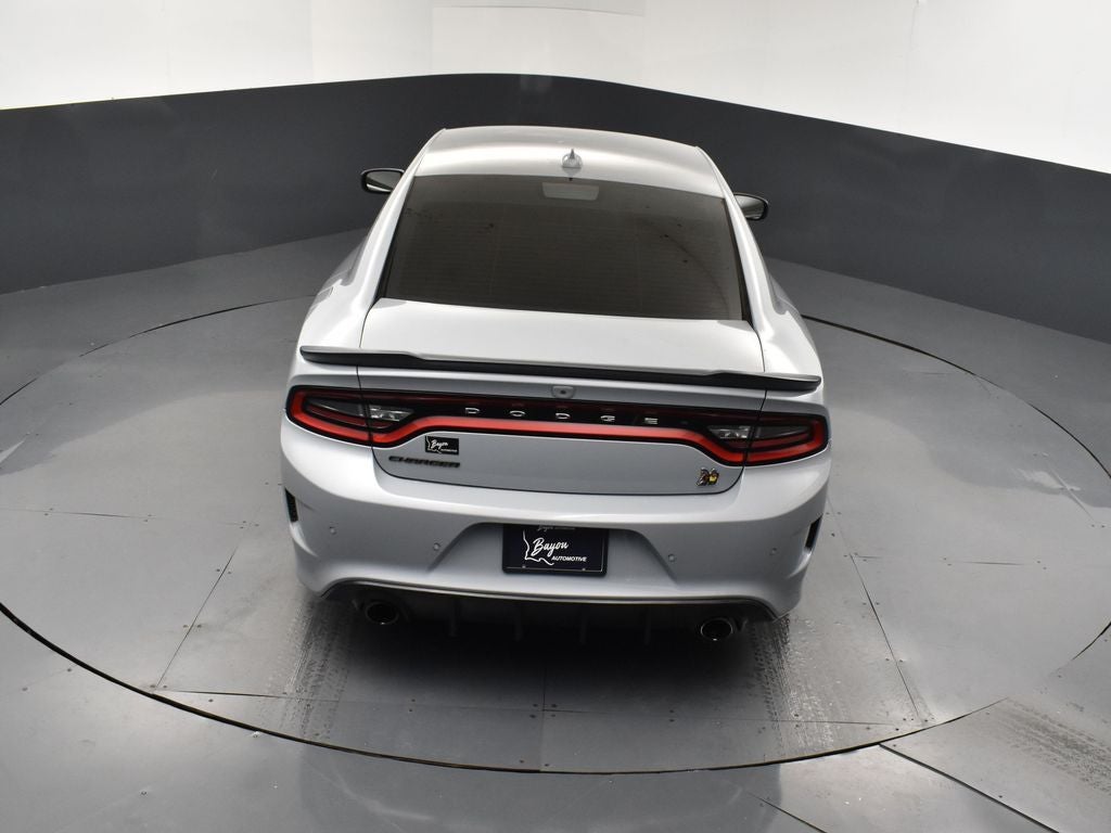 2022 Dodge Charger R T Scat Pack