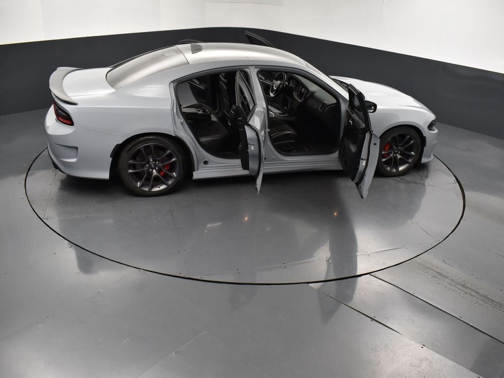 2022 Dodge Charger R T Scat Pack