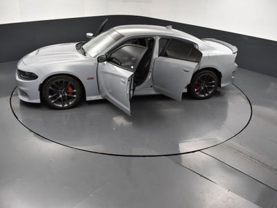 2022 Dodge Charger R T Scat Pack