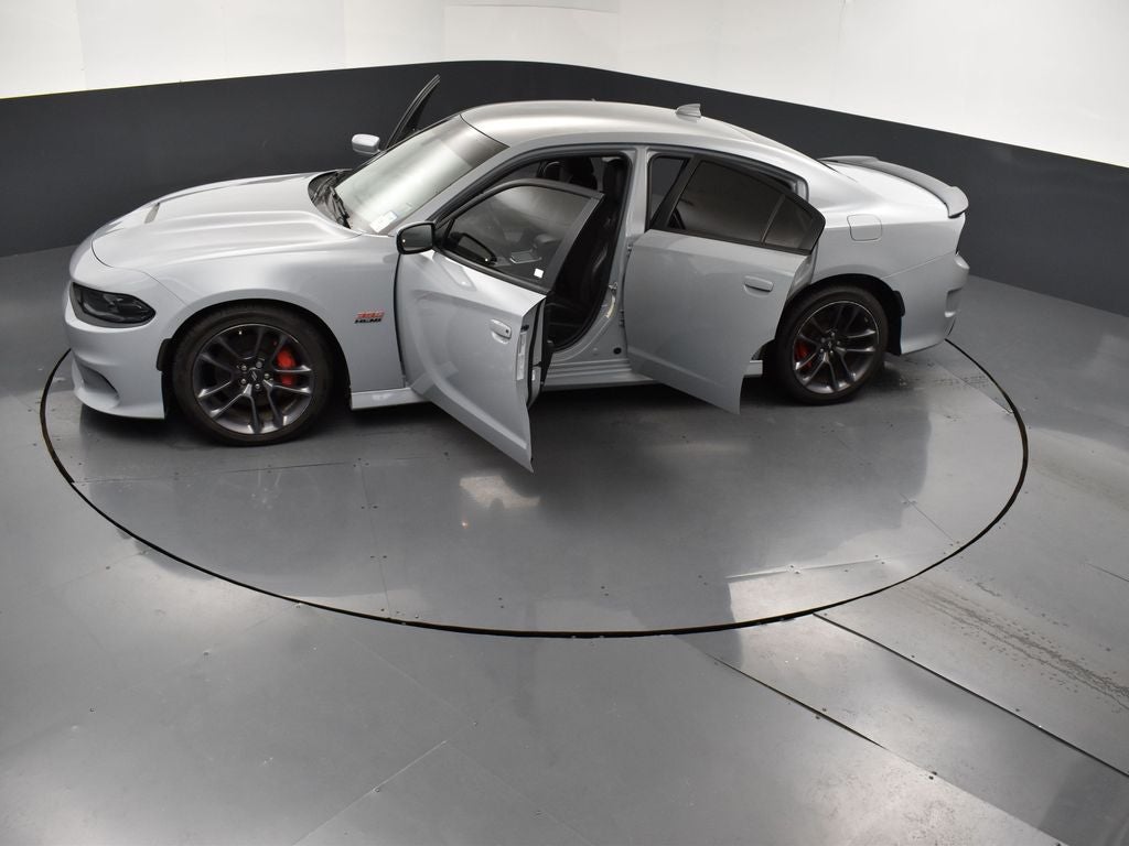 2022 Dodge Charger R T Scat Pack