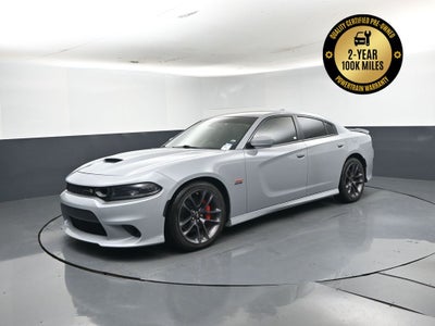 2022 Dodge Charger R T Scat Pack