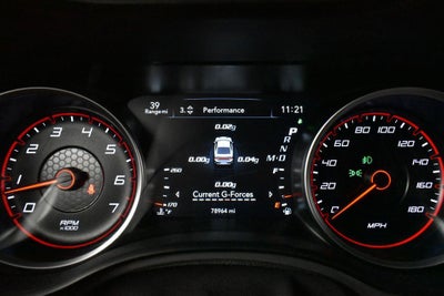 2022 Dodge Charger R T Scat Pack