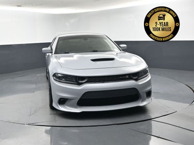 2022 Dodge Charger R T Scat Pack
