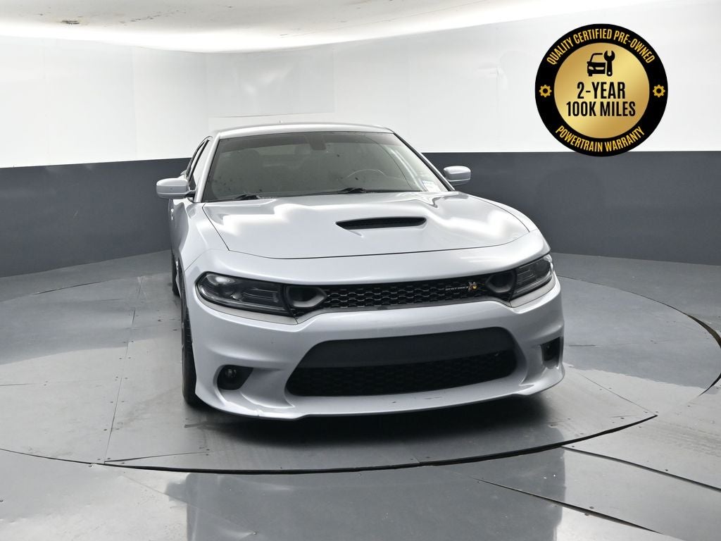 2022 Dodge Charger R T Scat Pack