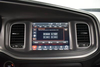 2022 Dodge Charger R T Scat Pack