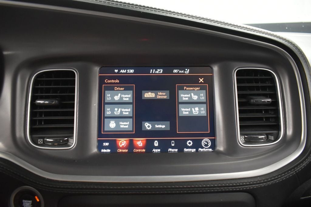 2022 Dodge Charger R T Scat Pack