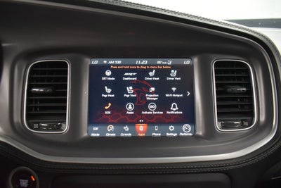 2022 Dodge Charger R T Scat Pack