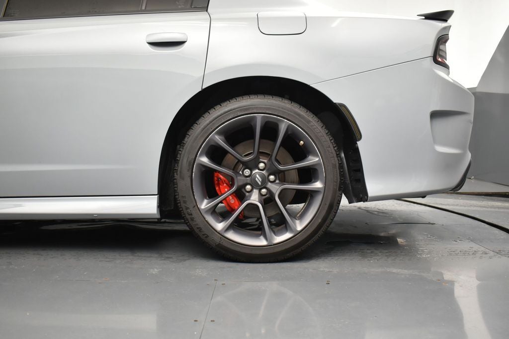 2022 Dodge Charger R T Scat Pack