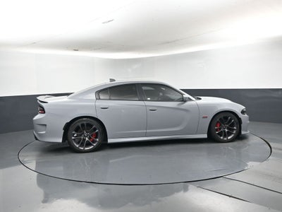 2022 Dodge Charger R T Scat Pack
