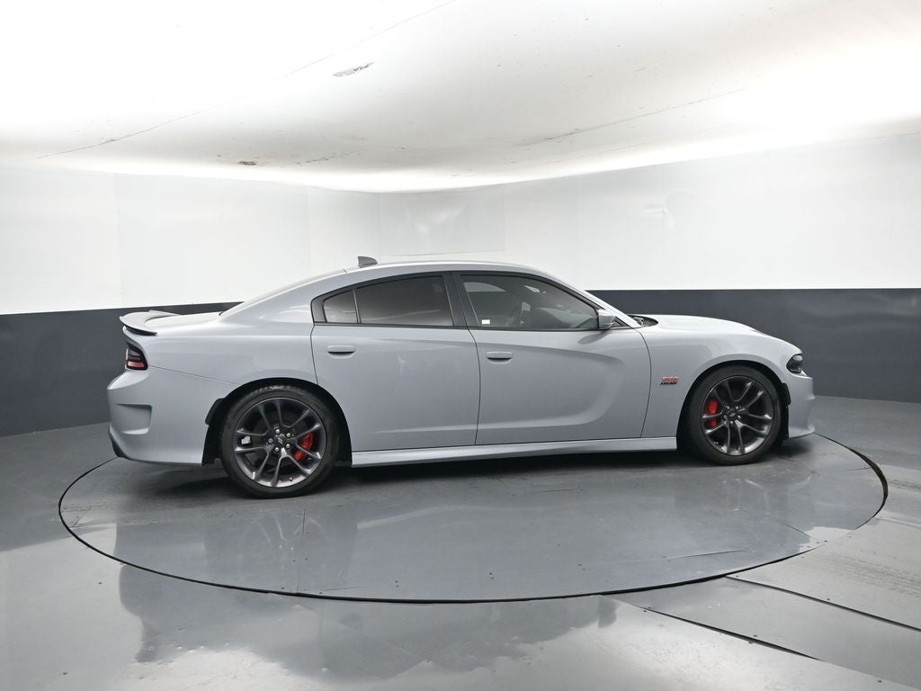 2022 Dodge Charger R T Scat Pack