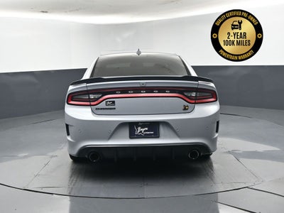 2022 Dodge Charger R T Scat Pack