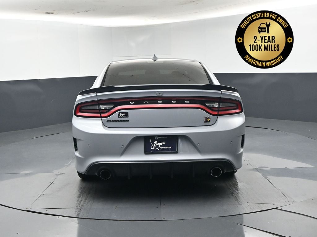 2022 Dodge Charger R T Scat Pack