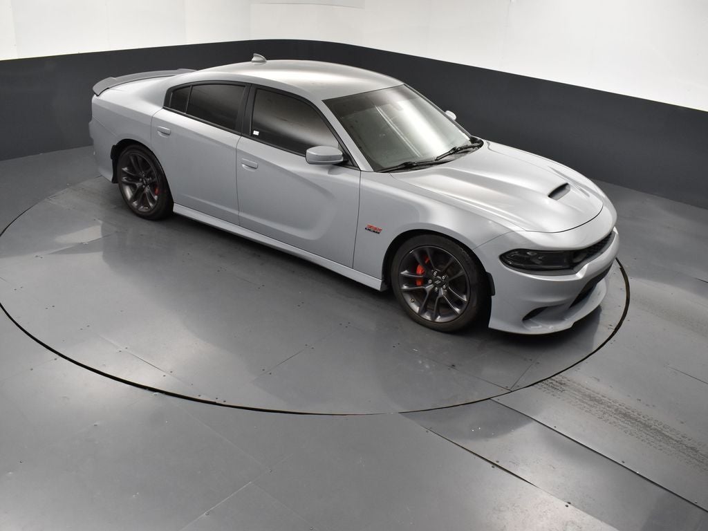 2022 Dodge Charger R T Scat Pack