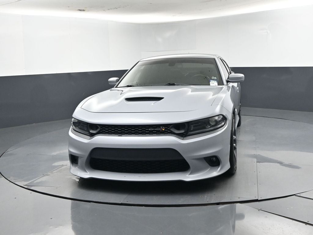 2022 Dodge Charger R T Scat Pack