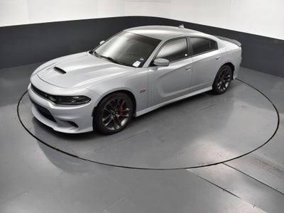 2022 Dodge Charger R T Scat Pack