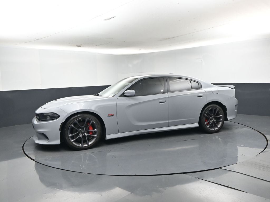 2022 Dodge Charger R T Scat Pack