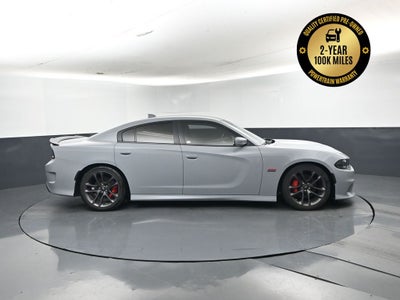 2022 Dodge Charger R T Scat Pack