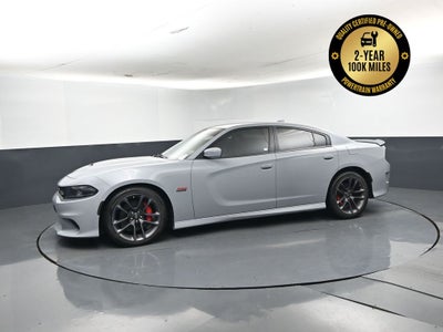 2022 Dodge Charger R T Scat Pack