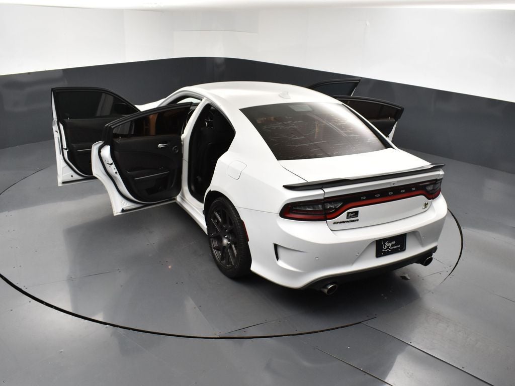 2019 Dodge Charger R/T Scat Pack
