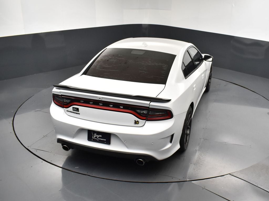 2019 Dodge Charger R/T Scat Pack