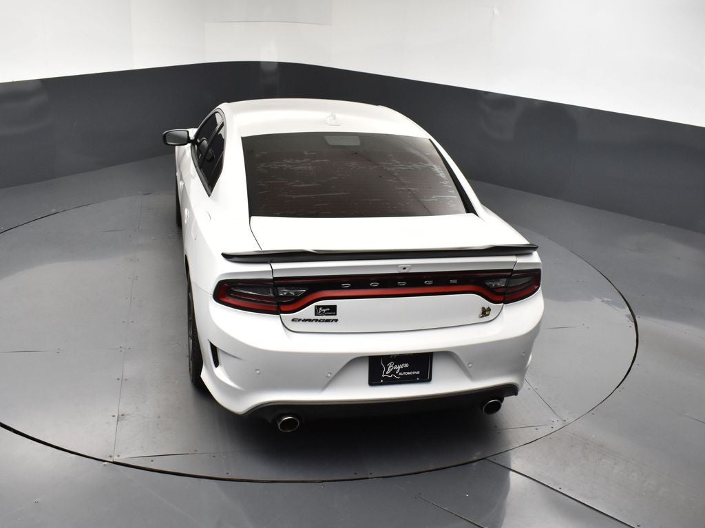 2019 Dodge Charger R/T Scat Pack