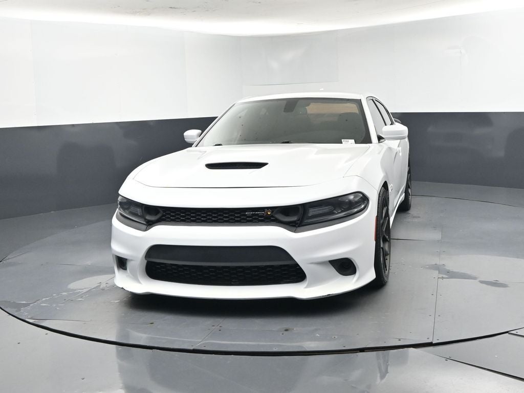 2019 Dodge Charger R/T Scat Pack