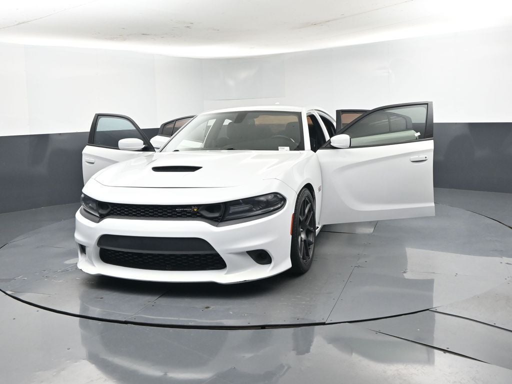2019 Dodge Charger R/T Scat Pack